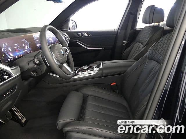 BMW X5 2025 — фото 5 из 20