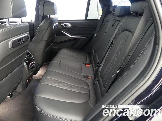 BMW X5 2025 — фото 6 из 20