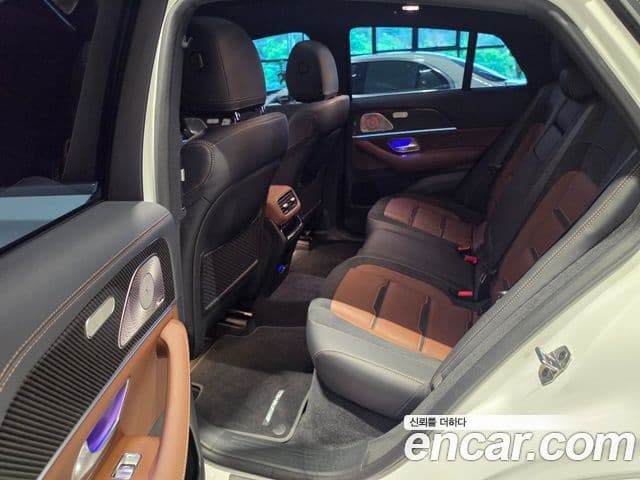 Mercedes-Benz GLE-Class 2025 — Şəkil 8/20
