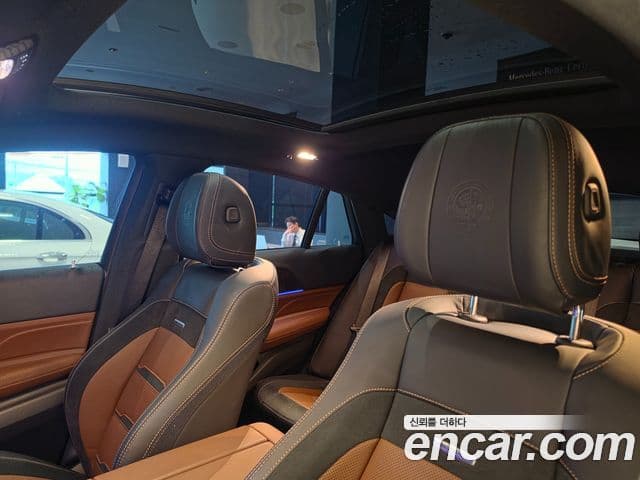 Mercedes-Benz GLE-Class 2025 — Şəkil 18/20