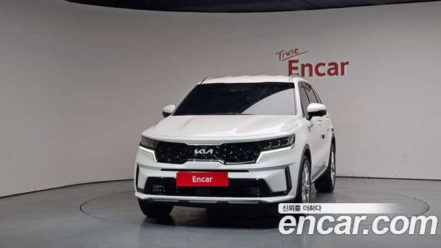 Kia Sorento 2022 — Фото 3/20