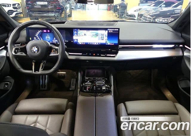 BMW 5 Series 2024 — ფოტო 6/20