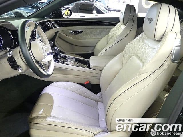 Bentley Continental GT 2019 — Şəkil 6/20