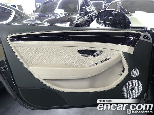 Bentley Continental GT 2019 — Şəkil 7/20
