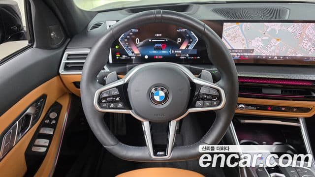 BMW 3 Series 2025 — Фото 15/20