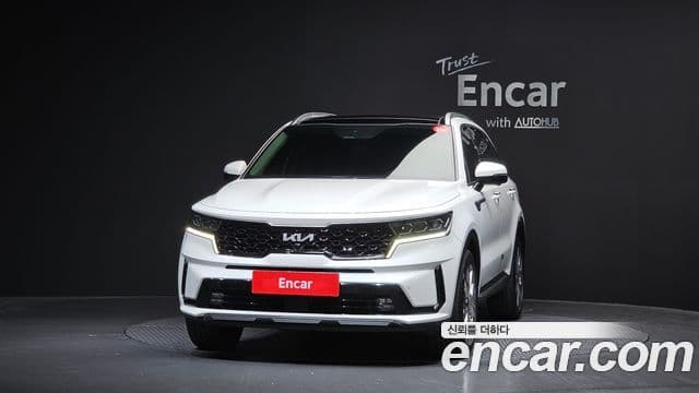 Kia Sorento 2023 — Şəkil 3/20