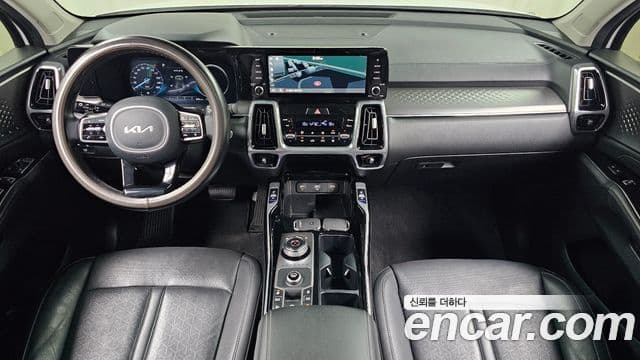 Kia Sorento 2023 — Şəkil 7/20