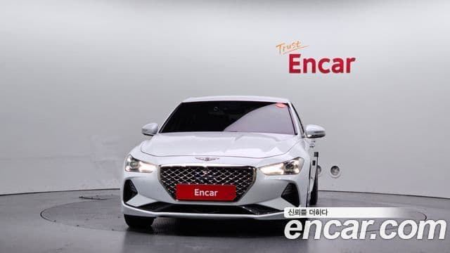 Genesis G70 2019 — Şəkil 3/20