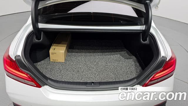 Genesis G70 2019 — Şəkil 18/20