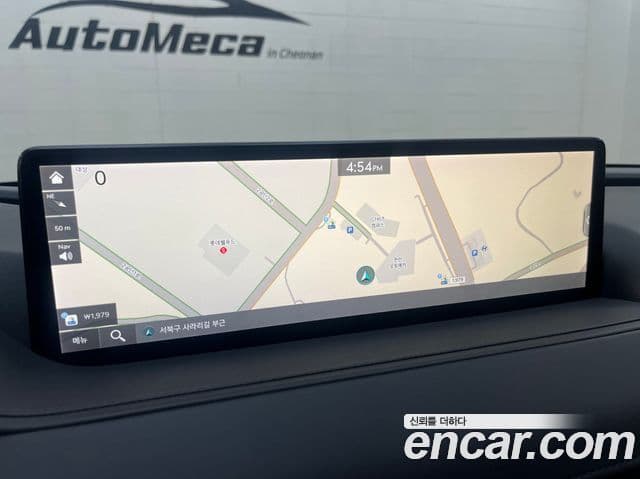 Genesis Electrified G80 2022 — Şəkil 5/20