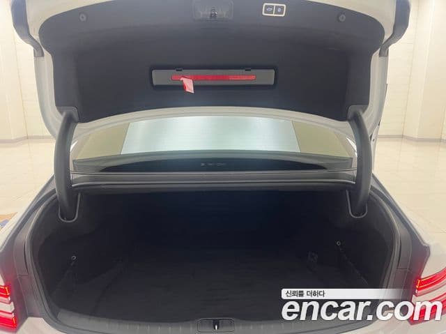 Genesis Electrified G80 2022 — Şəkil 20/20