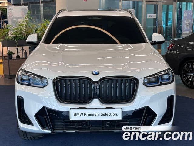BMW X3 2024 — Photo 20/20