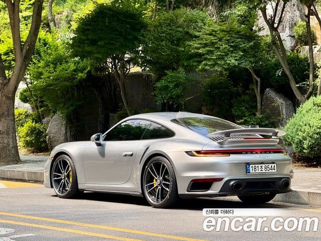 Porsche 911 2020 — Şəkil 3/18