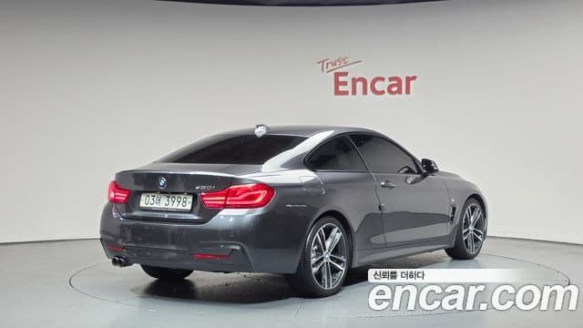 BMW 4 Series 2018 — Фото 2/20