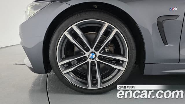 BMW 4 Series 2018 — Фото 5/20