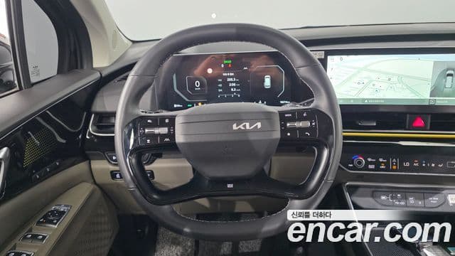 Kia Carnival 2025 — Фото 13/20