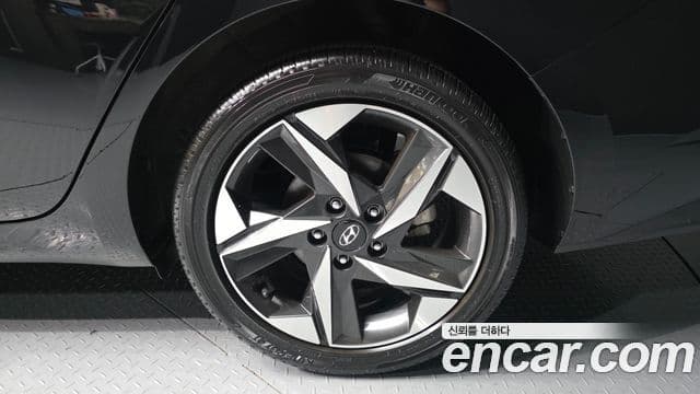 Hyundai Avante 2021 — Şəkil 5/20