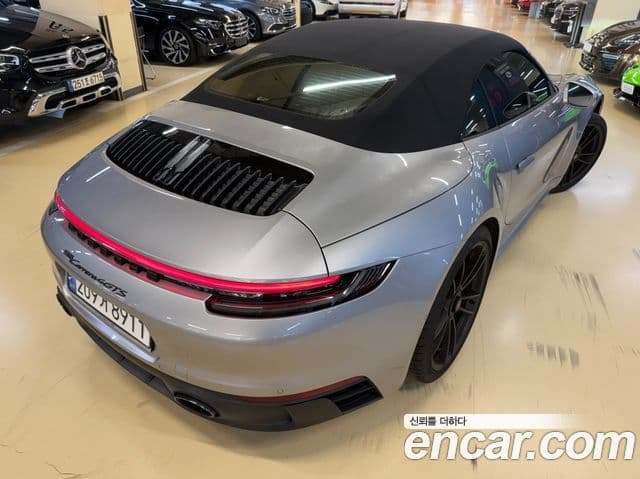 Porsche 911 2022 — ფოტო 6/19