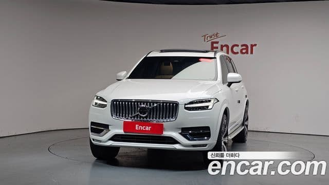Volvo XC90 2025 — Фото 3/20