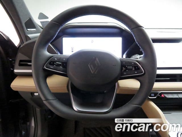 Renault Samsung Grand Koleos 2025 — ფოტო 8/20