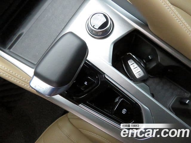 Renault Samsung Grand Koleos 2025 — ფოტო 17/20