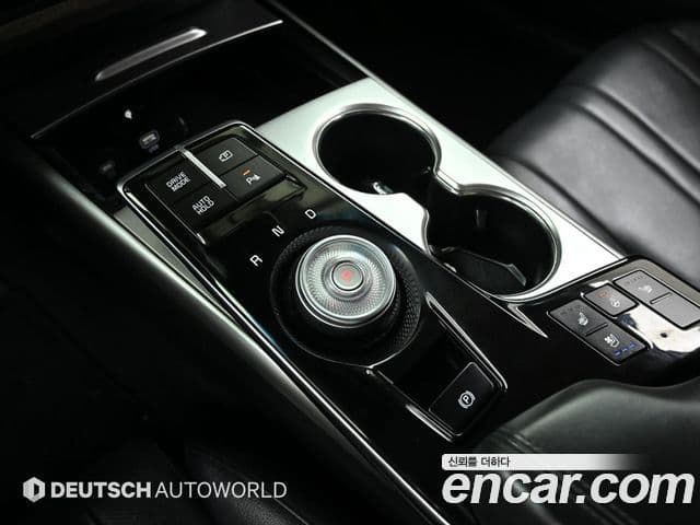 Kia K8 2022 — ფოტო 9/20