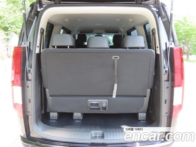 Hyundai Staria 2026 — ფოტო 17/20