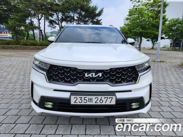Kia Sorento 2022 — Şəkil 10/20