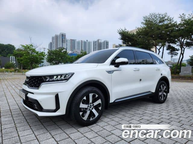 Kia Sorento, 2022