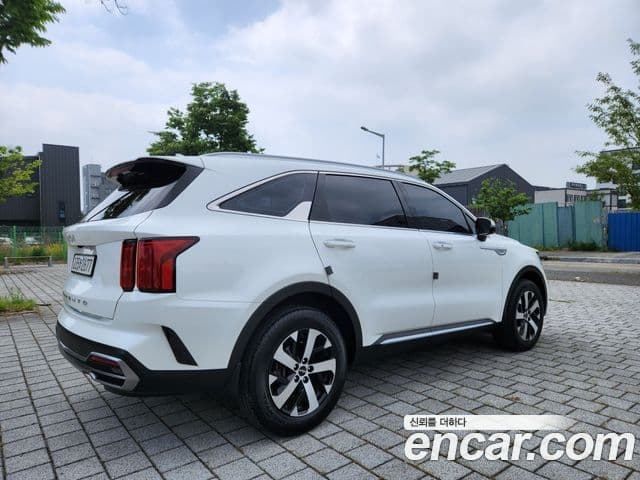 Kia Sorento 2022 — Şəkil 4/20