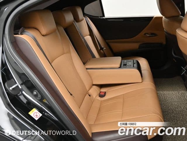 Lexus ES300h 2019 — ფოტო 7/20