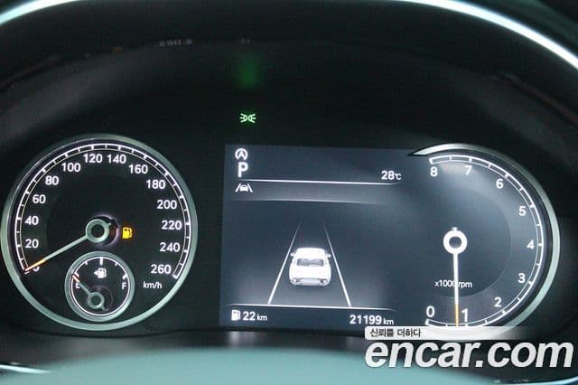 Genesis GV70 2023 — фото 5 из 20