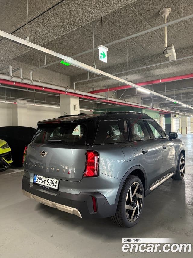 Mini Cooper S Countryman 2026 — Şəkil 3/20