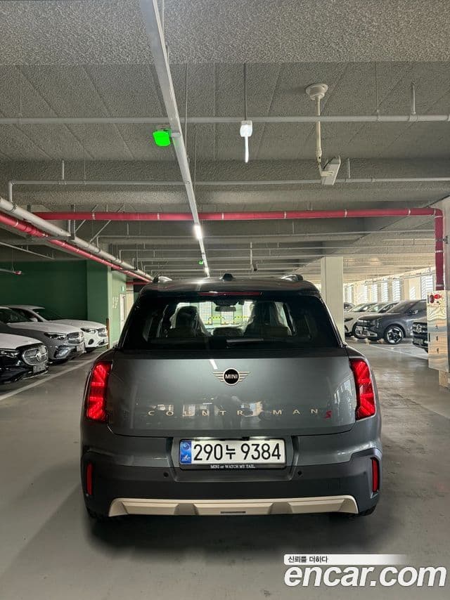 Mini Cooper S Countryman 2026 — фото 4 из 20