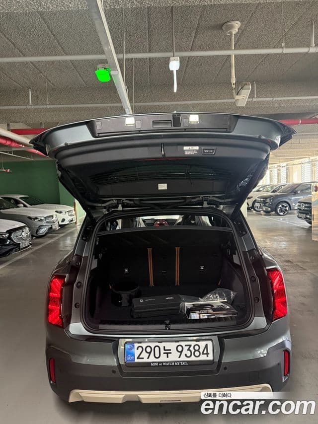 Mini Cooper S Countryman 2026 — Şəkil 6/20