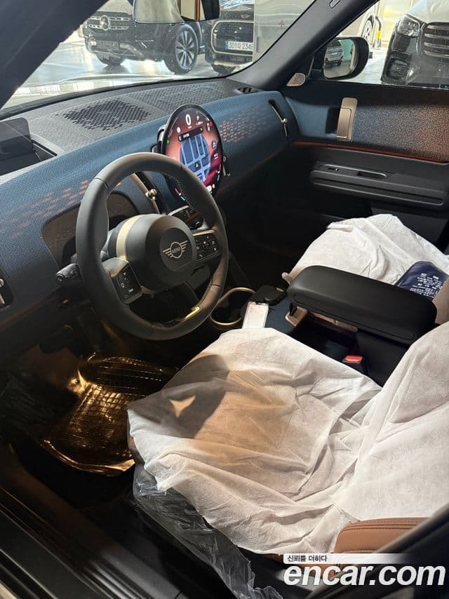 Mini Cooper S Countryman 2026 — Şəkil 15/20