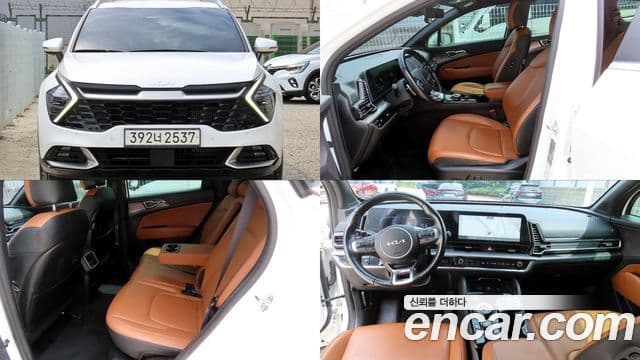 Kia Sportage 2022 — Şəkil 1/20