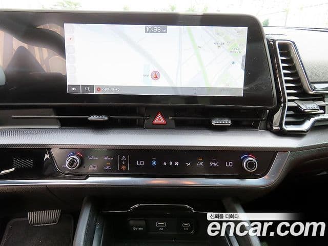 Kia Sportage 2022 — Şəkil 13/20