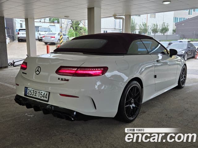 Mercedes-Benz E-Class 2018 — Фото 4/20