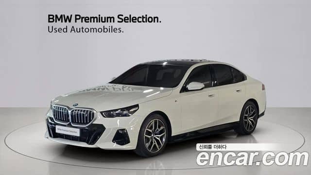 BMW i5, 2025