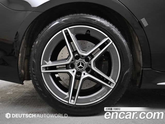 Mercedes-Benz S-Class 2021 — Şəkil 4/20