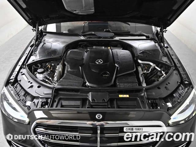 Mercedes-Benz S-Class 2021 — Şəkil 5/20