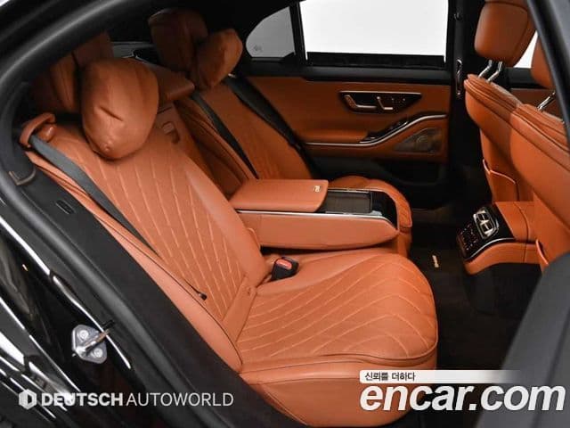 Mercedes-Benz S-Class 2021 — Şəkil 12/20