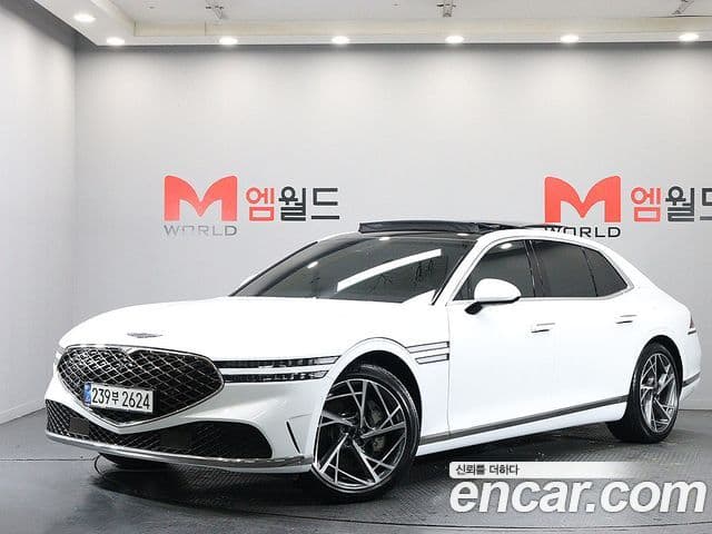 Genesis G90 2025 — Şəkil 20/20