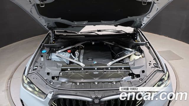 BMW X6 2025 — Şəkil 6/20
