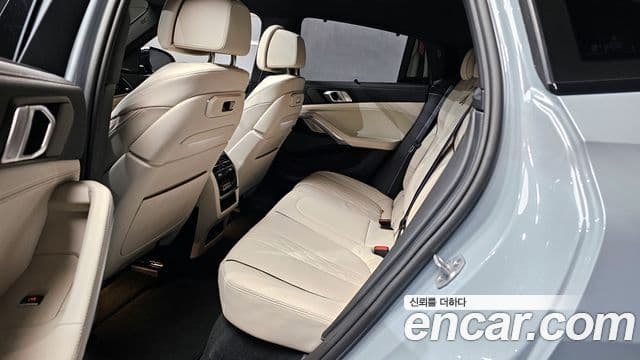 BMW X6 2025 — Şəkil 11/20