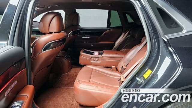 Genesis G90 2022 — ფოტო 11/20
