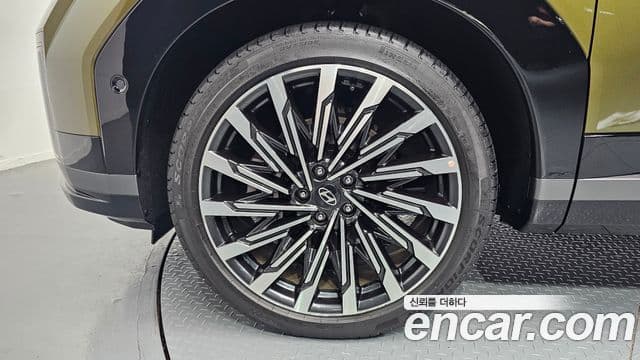 Hyundai Santa Fe 2024 — фото 5 из 20