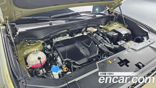 Hyundai Santa Fe 2024 — фото 6 из 20