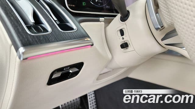 Mercedes-Benz S-Class 2022 — Şəkil 16/20